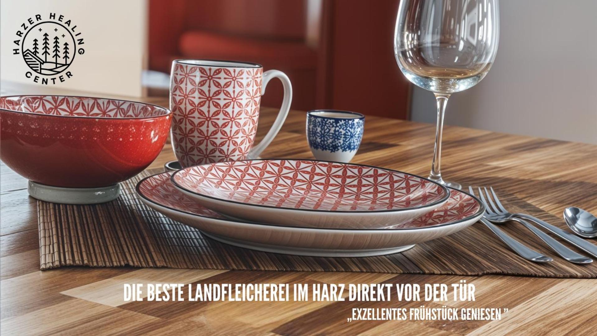 Harzer Healing Center 2024 Gemuetliche Landhauswohnung Mit Fussbodenheizung,Xxl Kochinsel,Xxl Regenduschen,Modern,Hochwertig,Persoenlich,Vollausgestattet เอลบิงเงอโรเดอ ภายนอก รูปภาพ