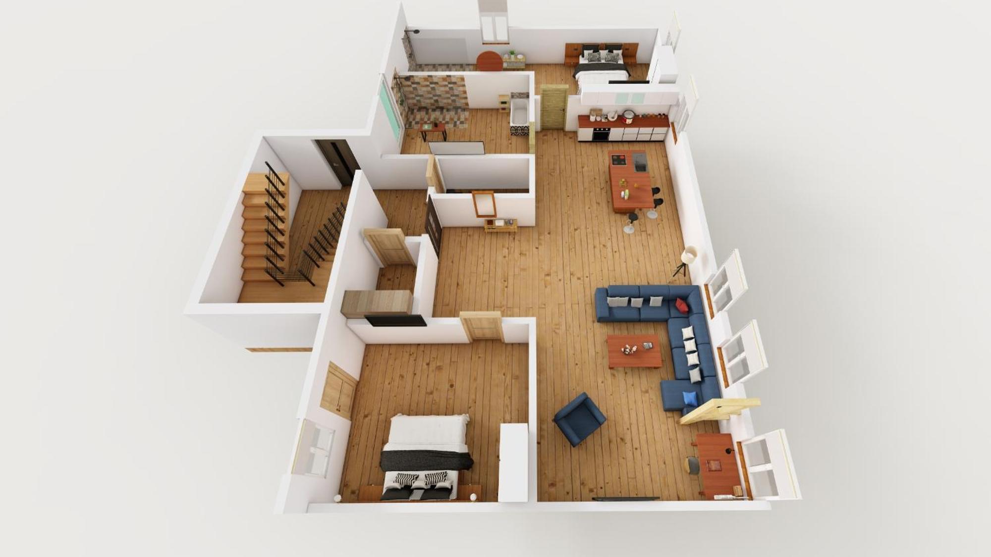 Harzer Healing Center 2024 Gemuetliche Landhauswohnung Mit Fussbodenheizung,Xxl Kochinsel,Xxl Regenduschen,Modern,Hochwertig,Persoenlich,Vollausgestattet เอลบิงเงอโรเดอ ภายนอก รูปภาพ
